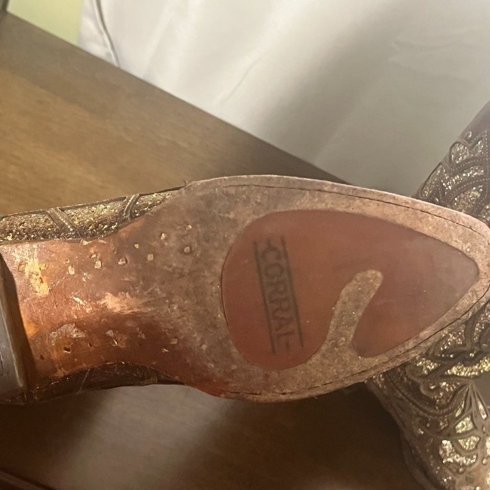 Corral Cowboy Boots - Picture 4 of 4